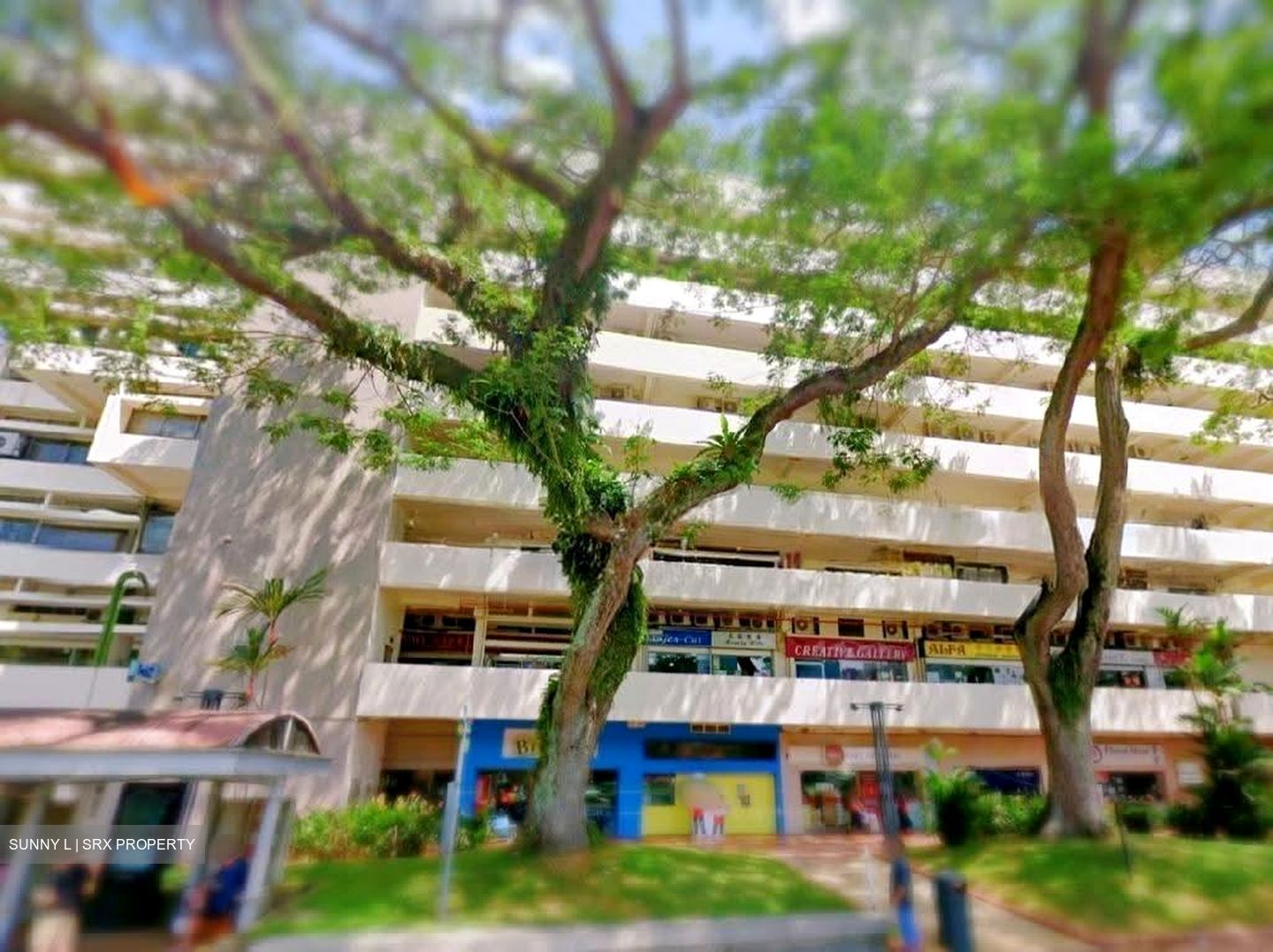 Bukit Merah Area Office (D3), Shop House #608441251
